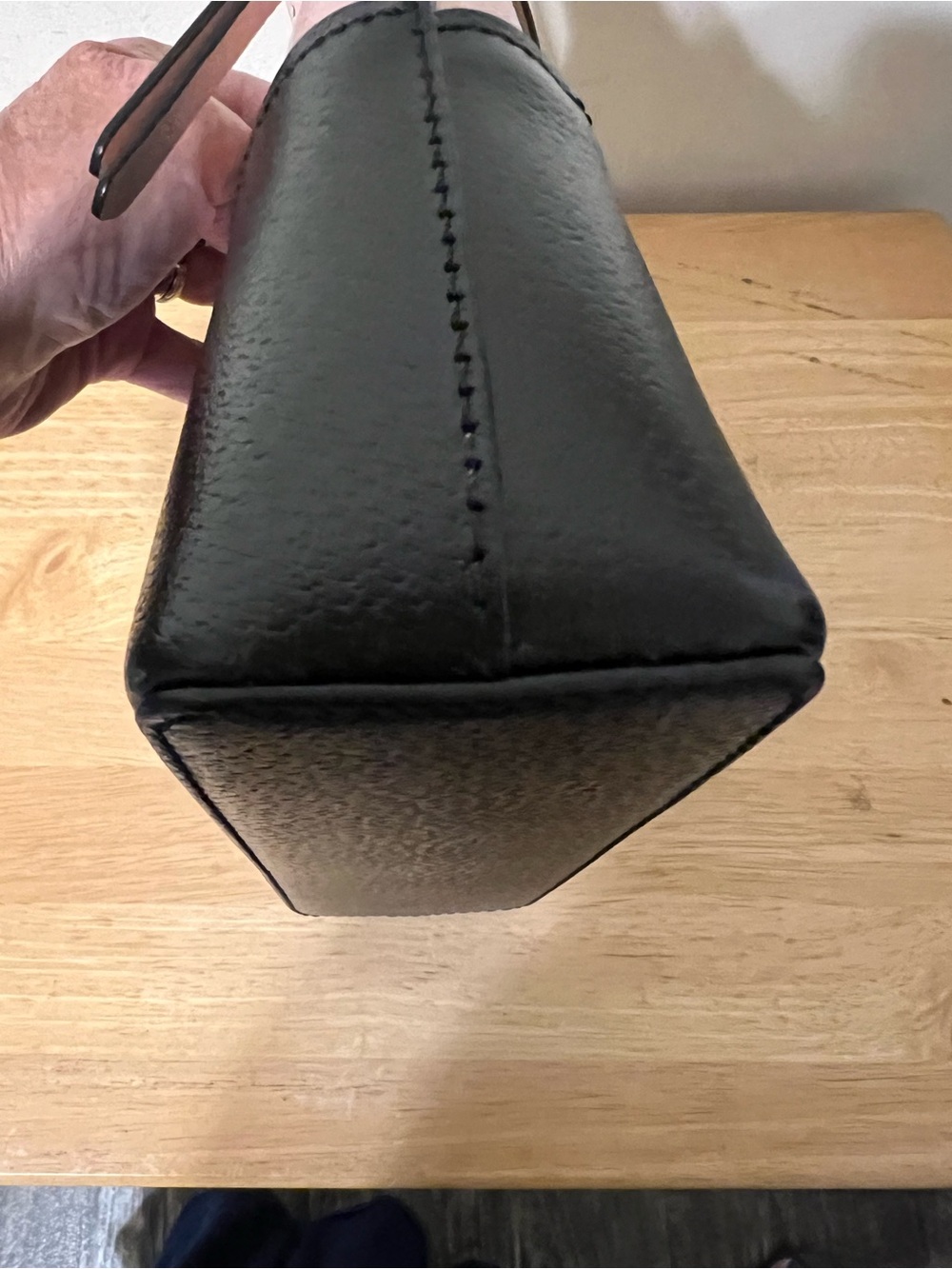 Kate Spade Two-Tone Pink and Black Crossbody Shoulder Bag - Picture 5 of 11